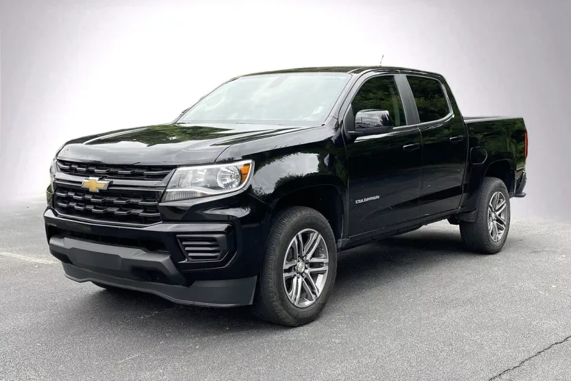 2022 Chevrolet Colorado Work Truck photo 1