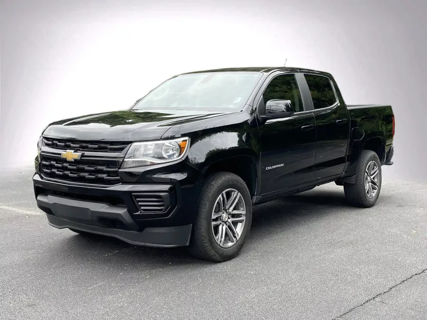 2022 Chevrolet Colorado Work Truck photo 1