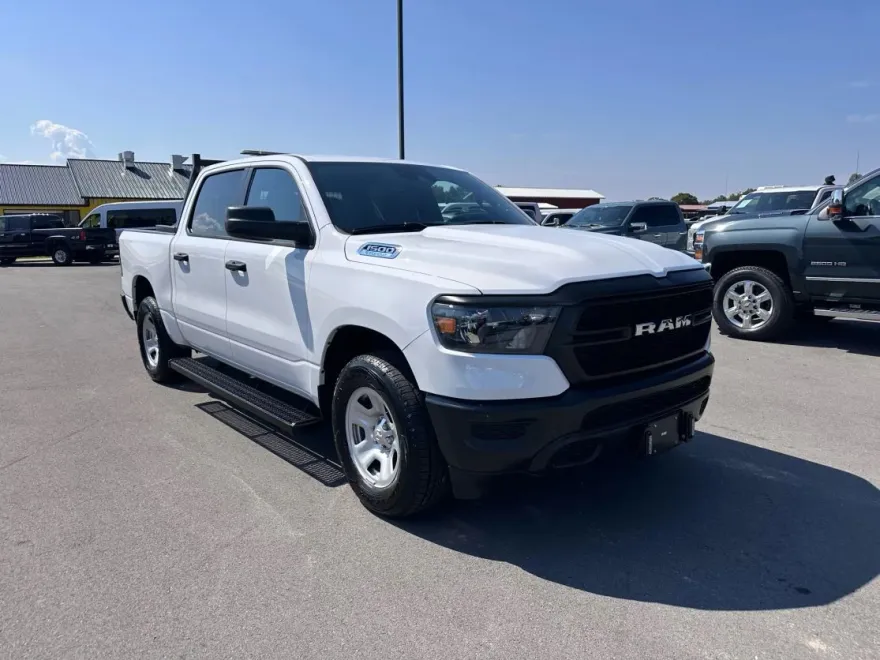 2023 Ram 1500 Tradesman photo 1