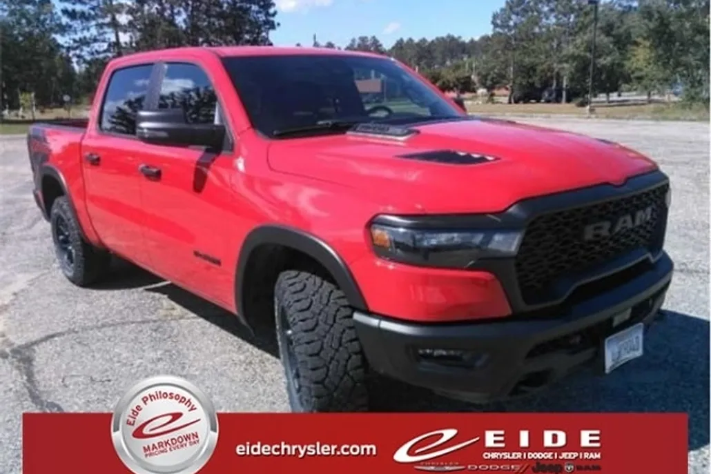 2025 Ram 1500 LT photo 1