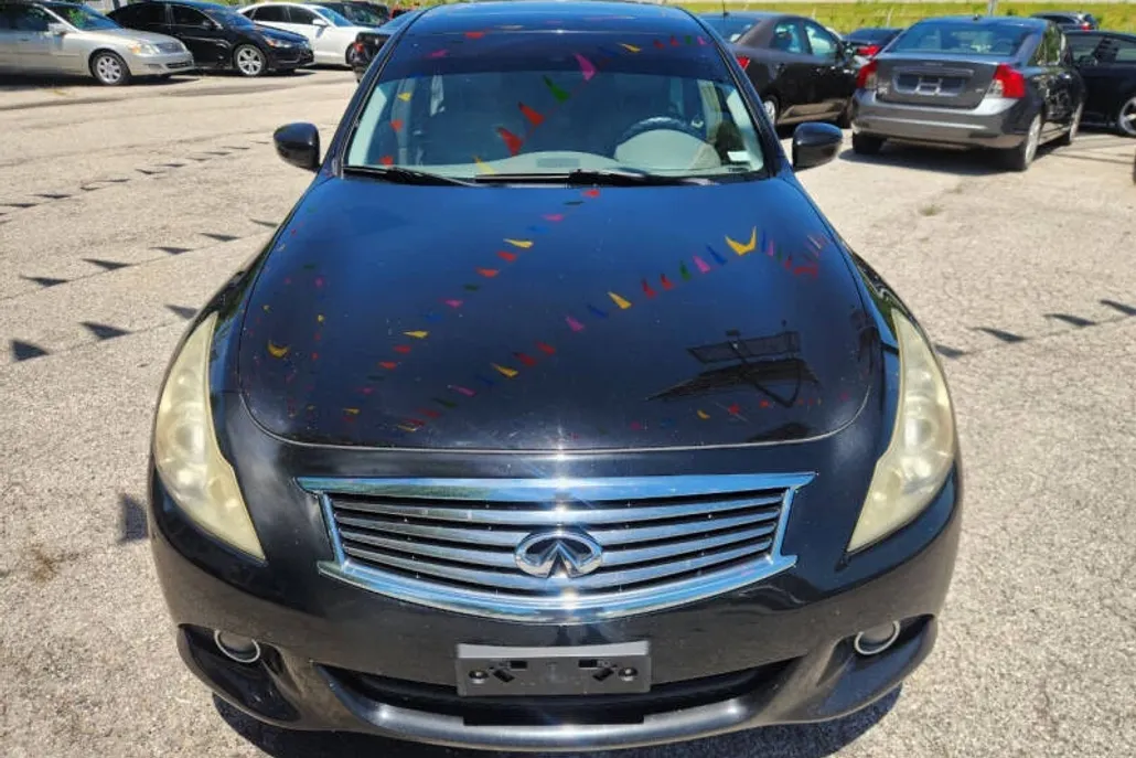 2010 Infiniti G37 x photo 1