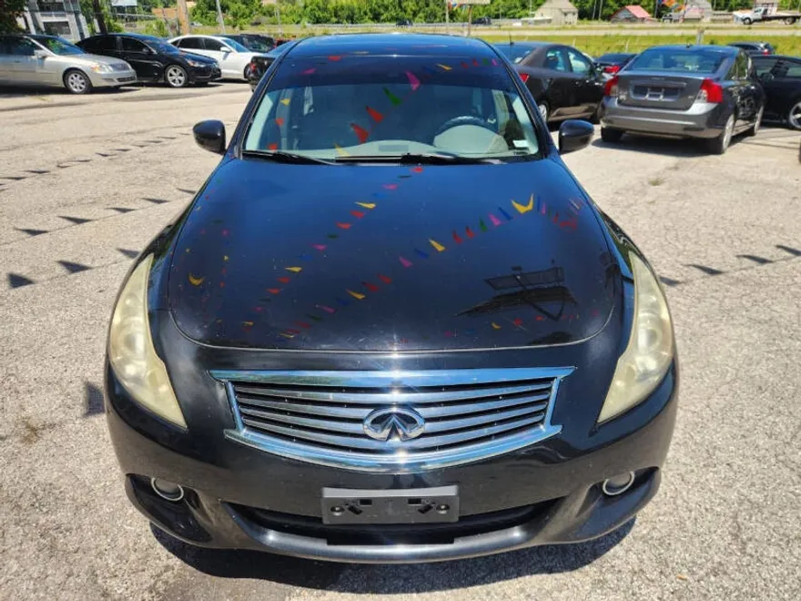 2010 Infiniti G37 x photo 1