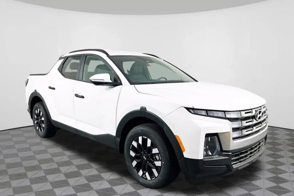 2025 Hyundai Santa Cruz SEL photo 1