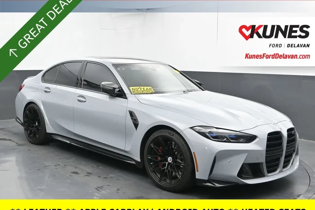 2023 Bmw M3 3 photo 1