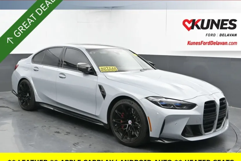 2023 Bmw M3 3 photo 1