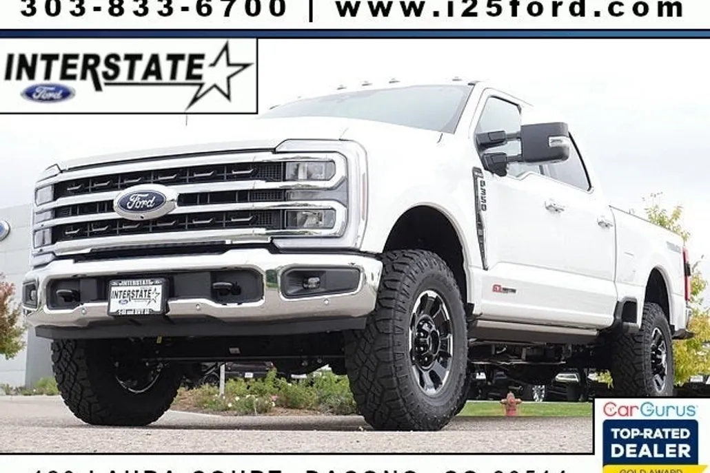 2026 Ford F-350 photo 1