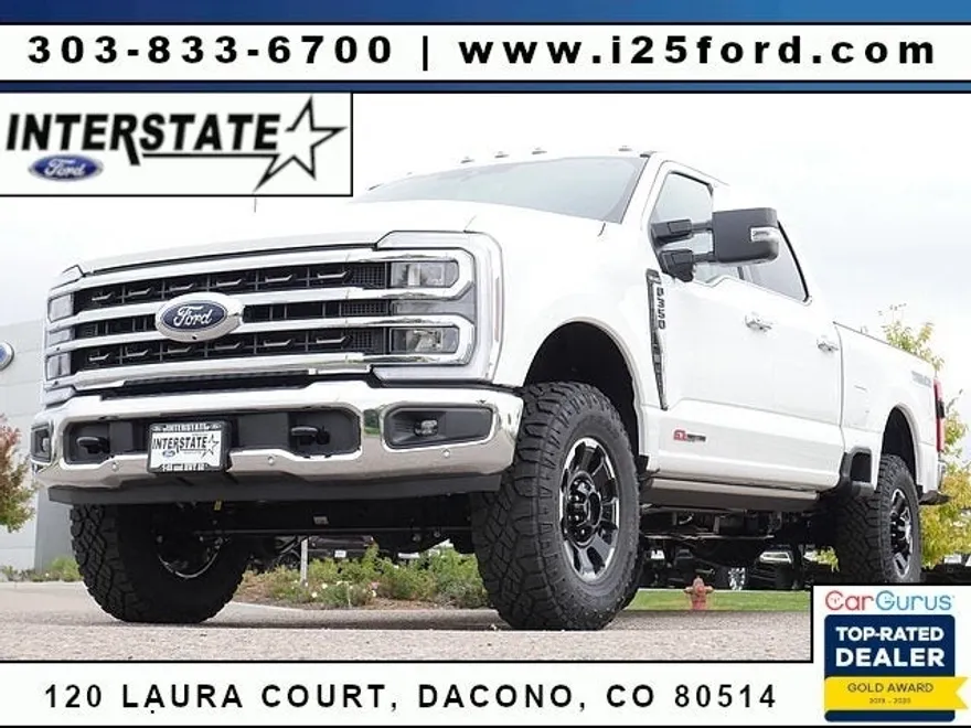 2026 Ford F-350 photo 1