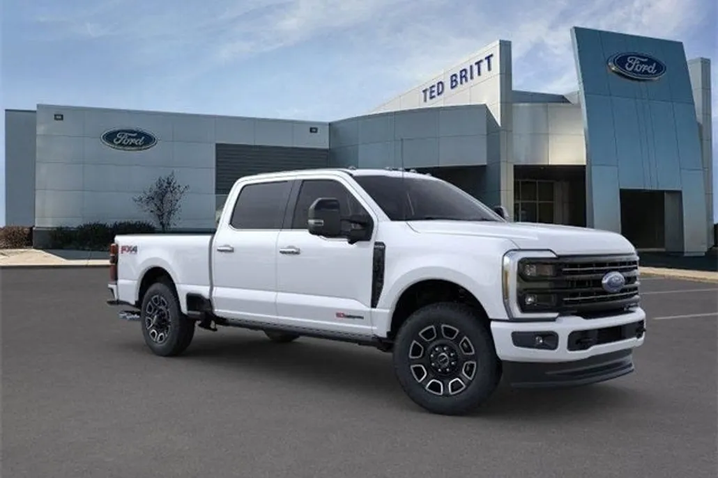2025 Ford F-350 photo 1