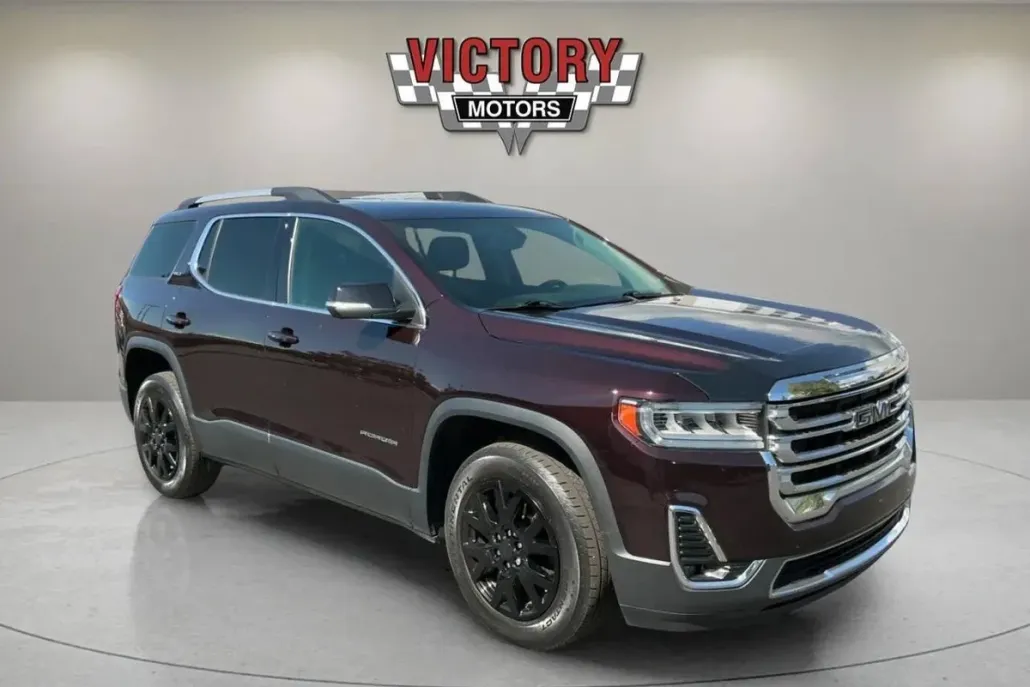 2020 Gmc Acadia SLT photo 1