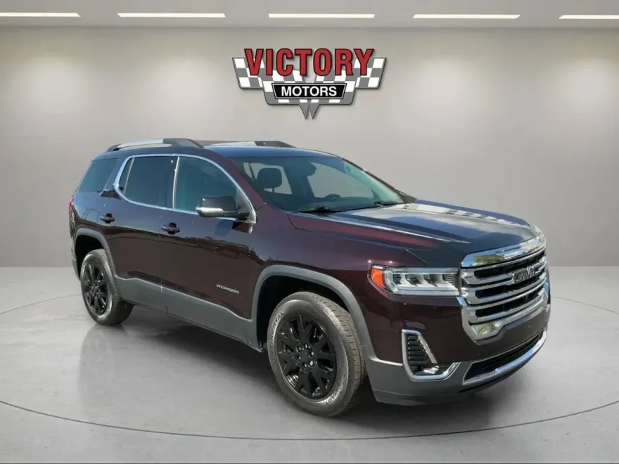 2020 Gmc Acadia SLT photo 1