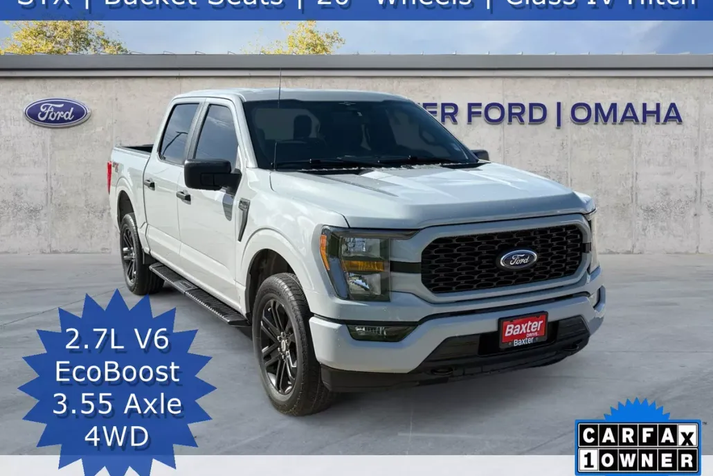 2023 Ford F-150 XL photo 1