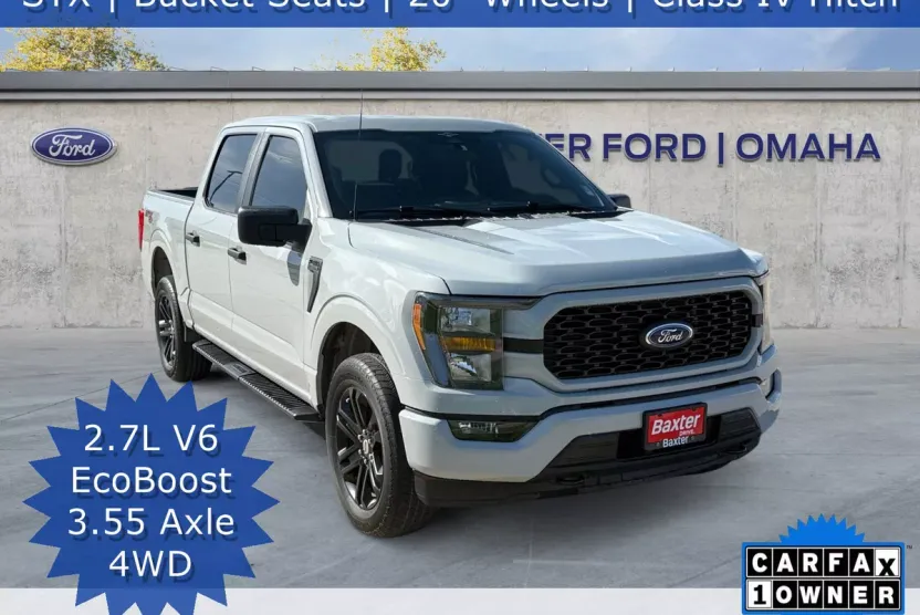 2023 Ford F-150 XL photo 1