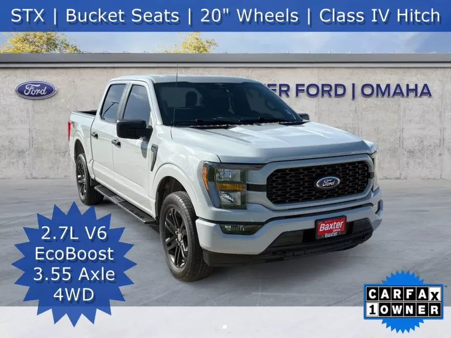 2023 Ford F-150 XL photo 1