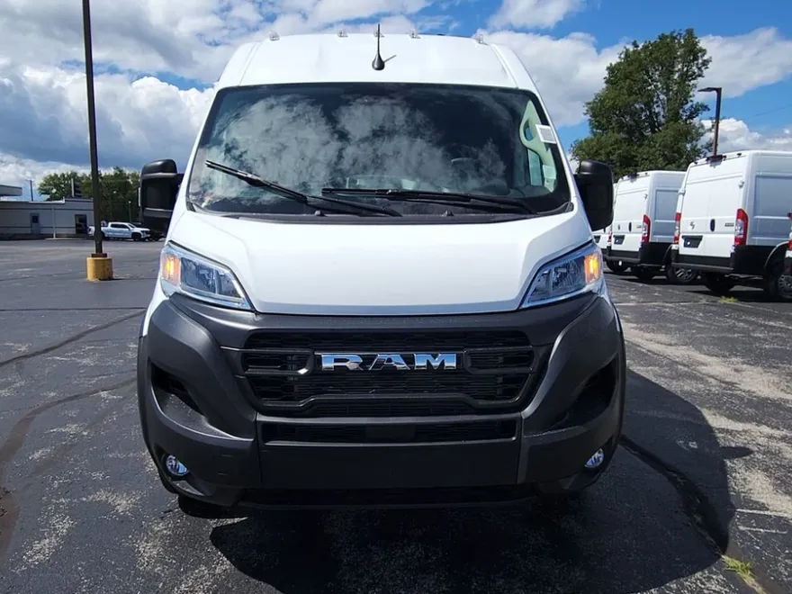 2026 Ram 3500 Tradesman photo 1
