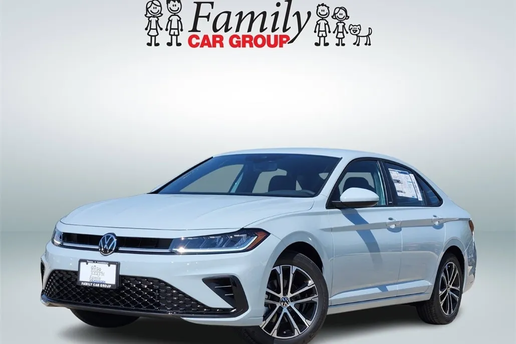 2026 Volkswagen Jetta 1.8T Sport photo 1