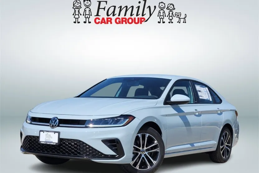 2026 Volkswagen Jetta 1.8T Sport photo 1