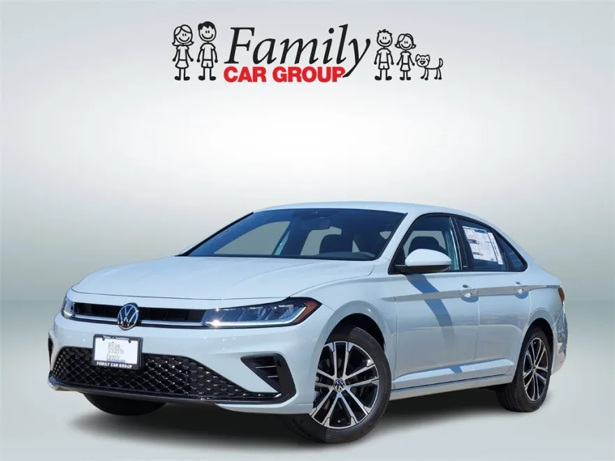 2026 Volkswagen Jetta 1.8T Sport photo 1