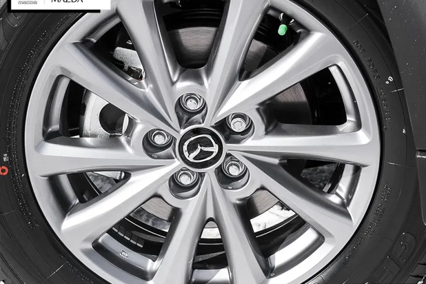 2025 Mazda CX-5 Select photo 1