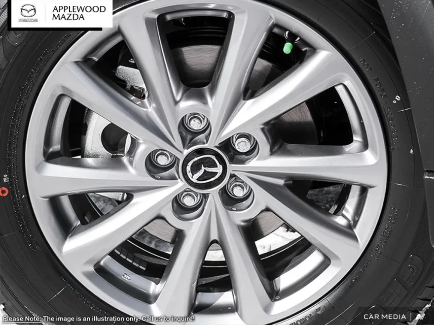 2025 Mazda CX-5 Select photo 1
