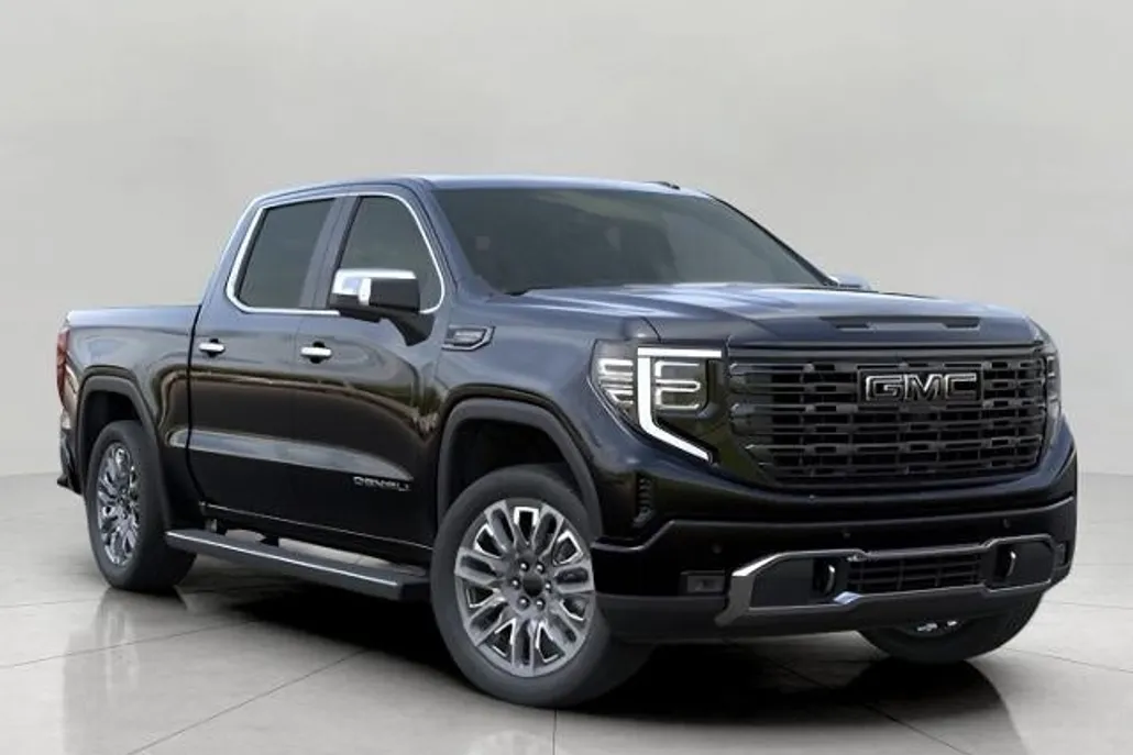 2026 Gmc Sierra 1500 Denali Ultimate photo 1