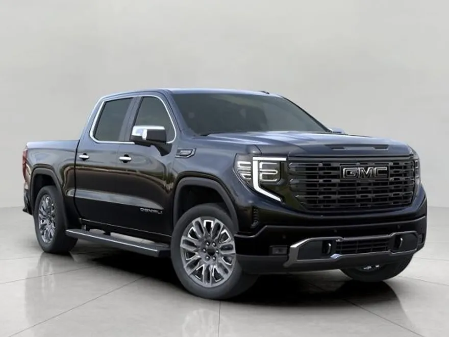 2026 Gmc Sierra 1500 Denali Ultimate photo 1