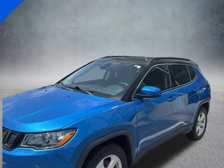 2019 Jeep Compass Latitude photo 1