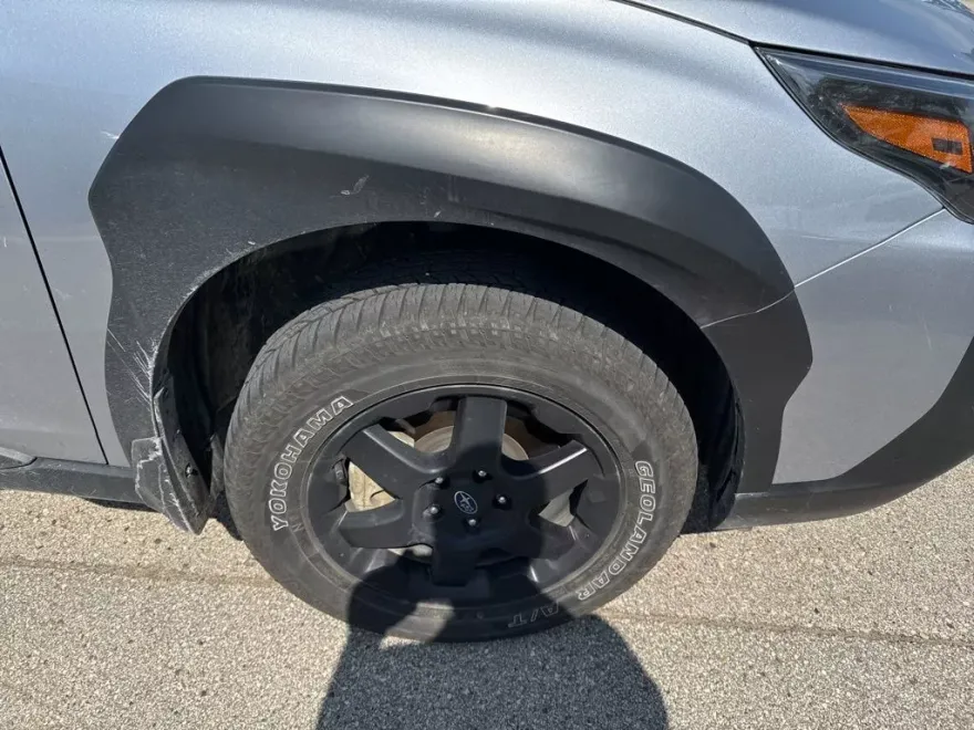 2024 Subaru Outback Wilderness photo 1