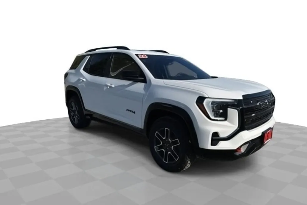 2026 Gmc Terrain AT4 photo 1