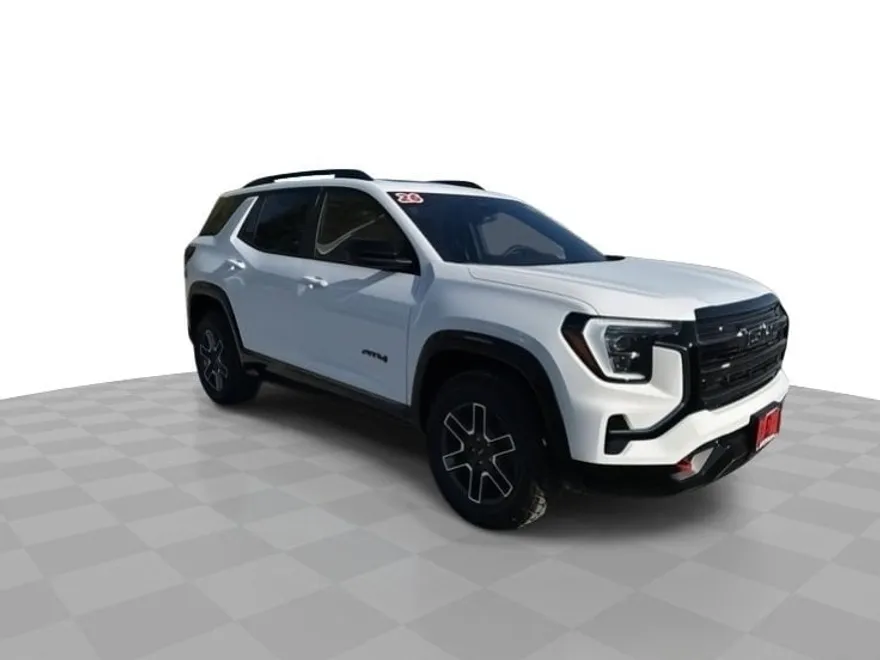 2026 Gmc Terrain AT4 photo 1