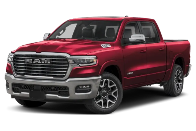 2026 Ram 1500 Laramie photo 1