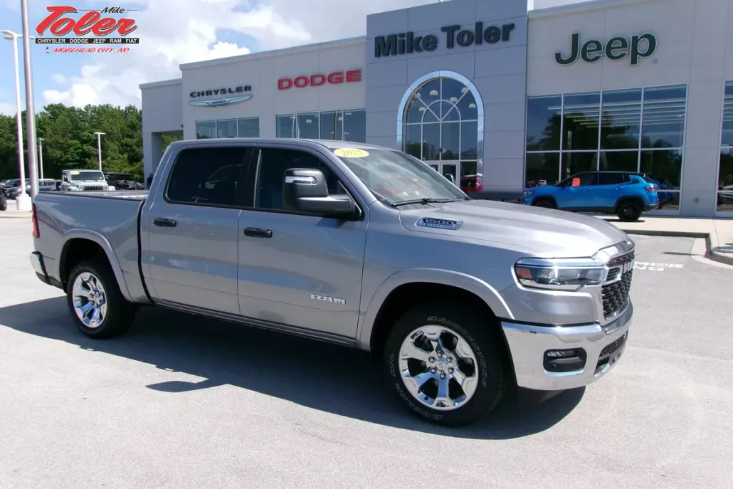 2025 Ram 1500 Big Horn photo 1