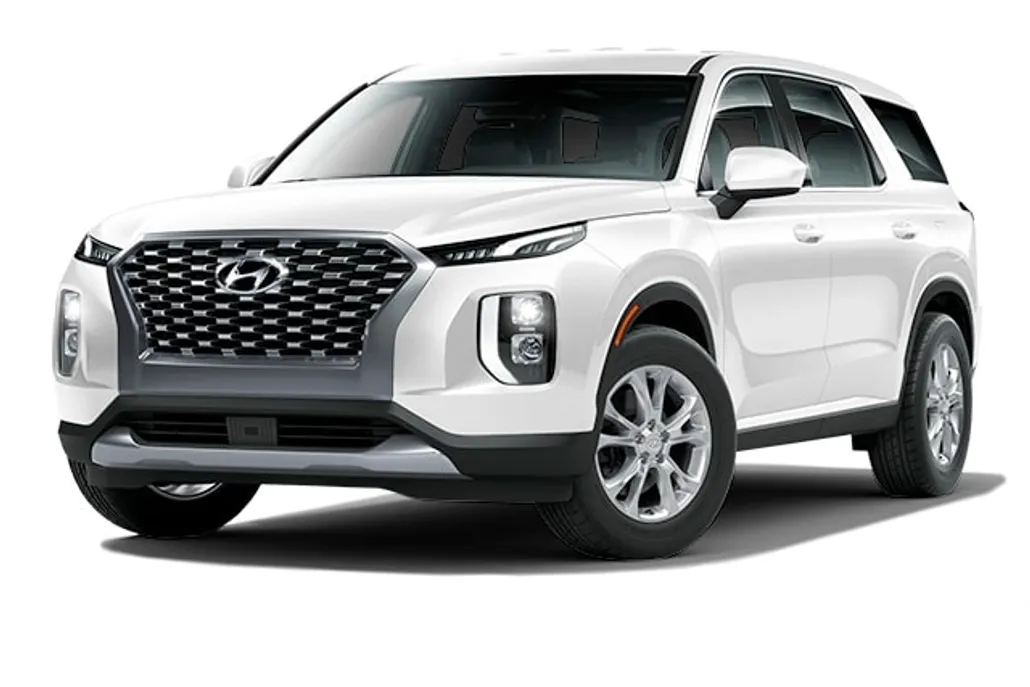 2022 Hyundai Palisade SE photo 1