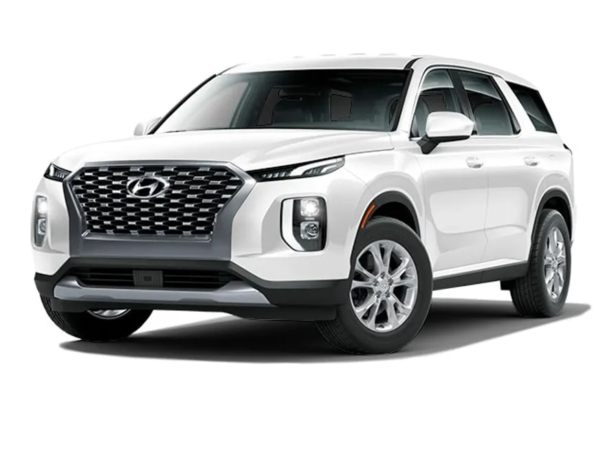 2022 Hyundai Palisade SE photo 1