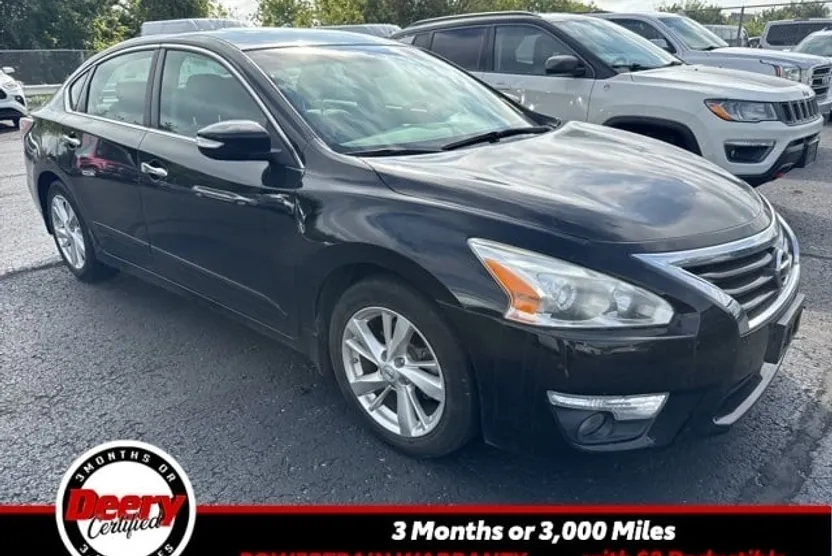 2015 Nissan Altima 2.5 SL photo 1