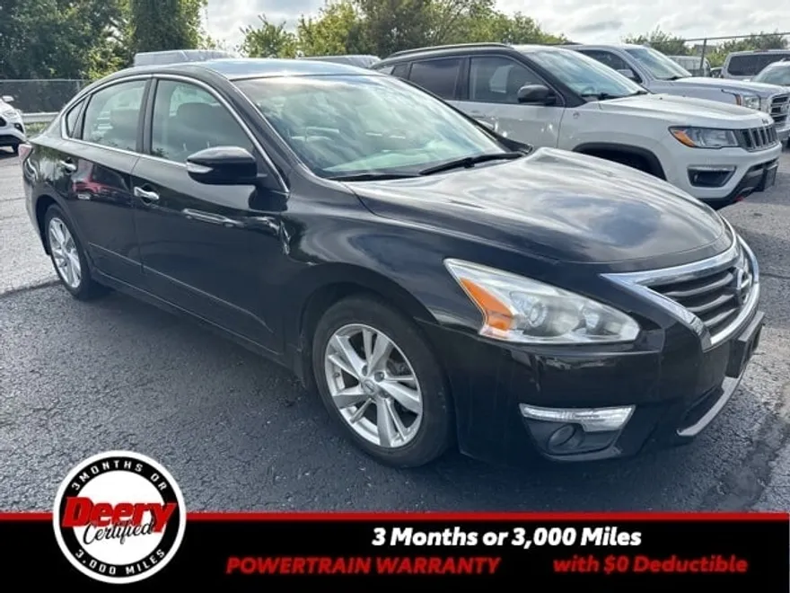 2015 Nissan Altima 2.5 SL photo 1
