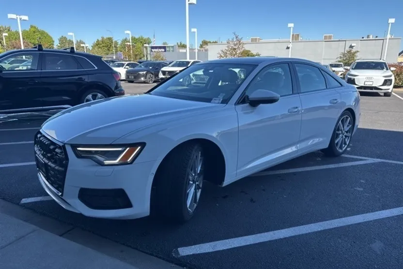 2025 Audi A6 Premium Plus Quattro photo 1