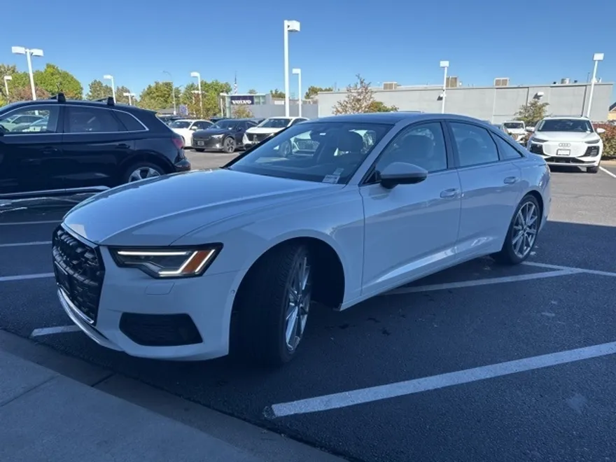 2025 Audi A6 Premium Plus Quattro photo 1