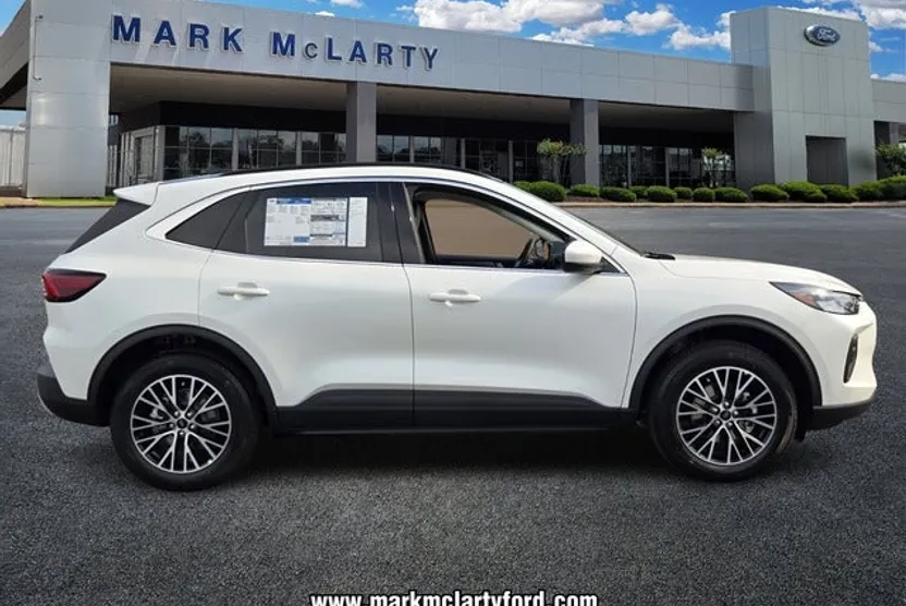 2025 Ford Escape Plug-In Hybrid Base photo 1