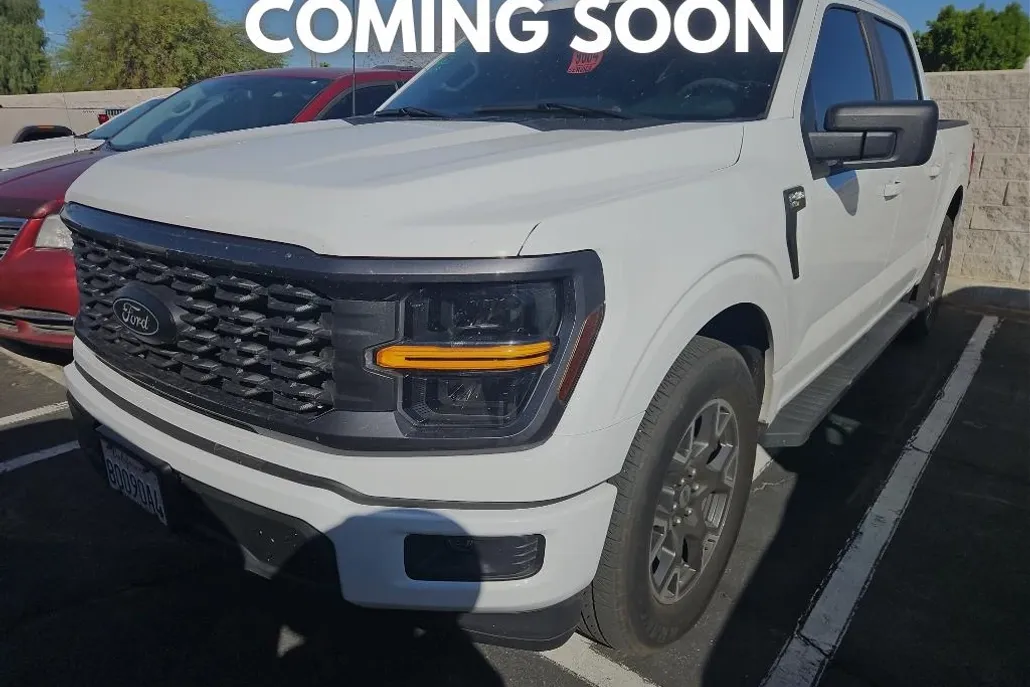2024 Ford F-150 STX photo 1