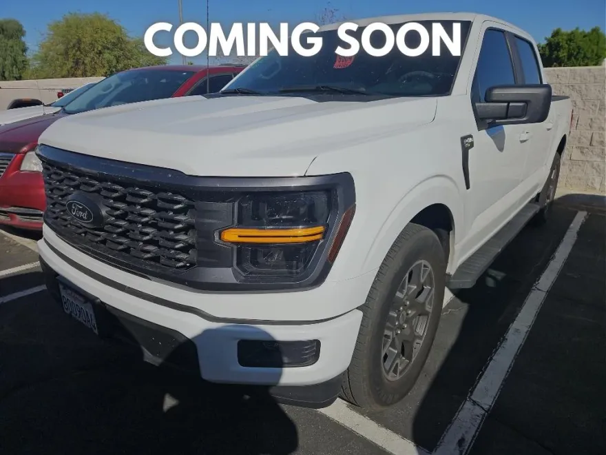 2024 Ford F-150 STX photo 1