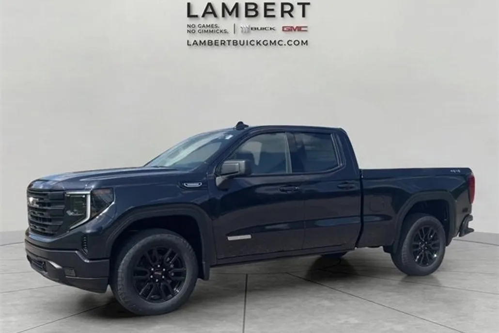 2026 Gmc Sierra 1500 Elevation photo 1