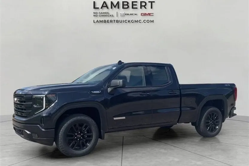 2026 Gmc Sierra 1500 Elevation photo 1