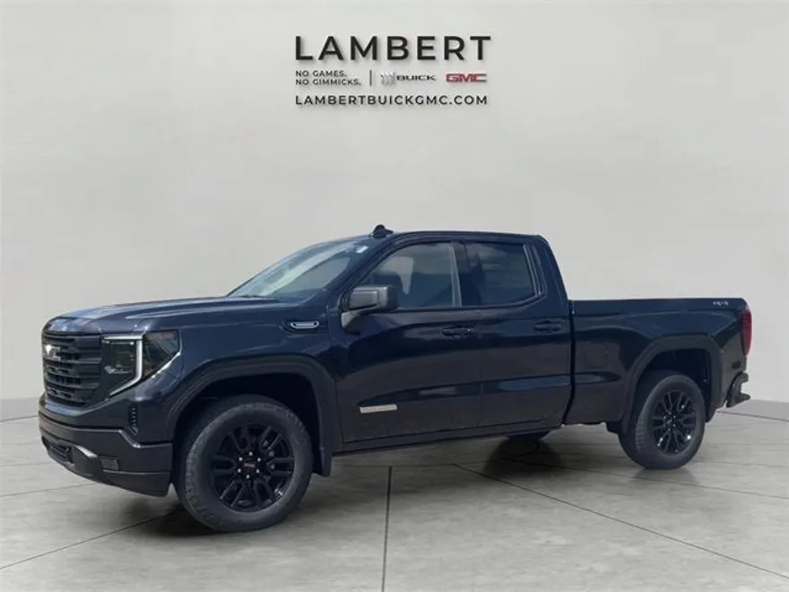 2026 Gmc Sierra 1500 Elevation photo 1