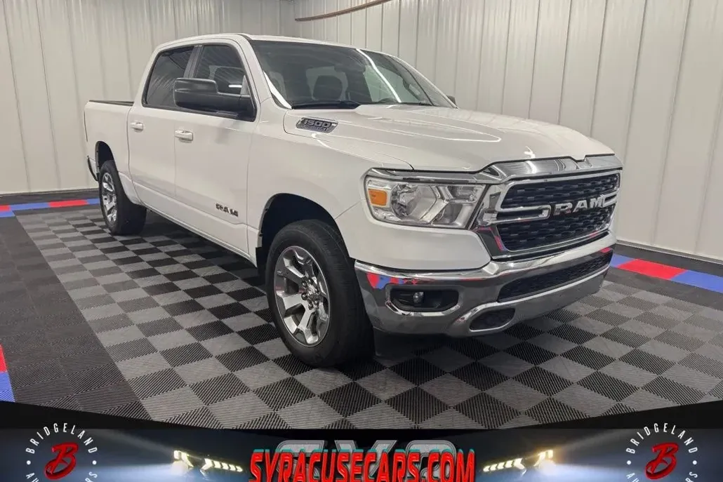 2022 Ram 1500 Big Horn Lone Star photo 1