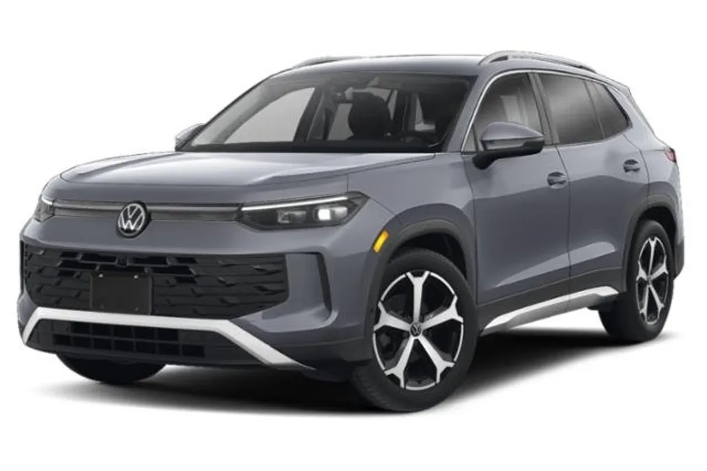 2025 Volkswagen Tiguan SE photo 1