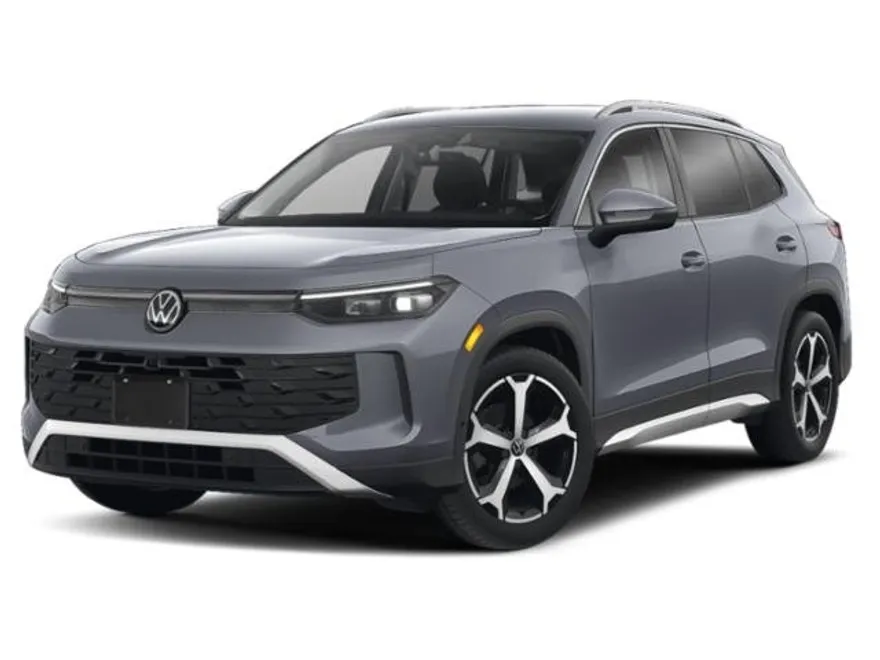 2025 Volkswagen Tiguan SE photo 1