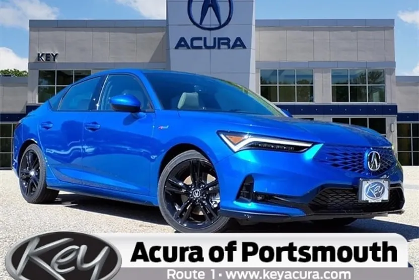 2026 Acura Integra A-Spec photo 1