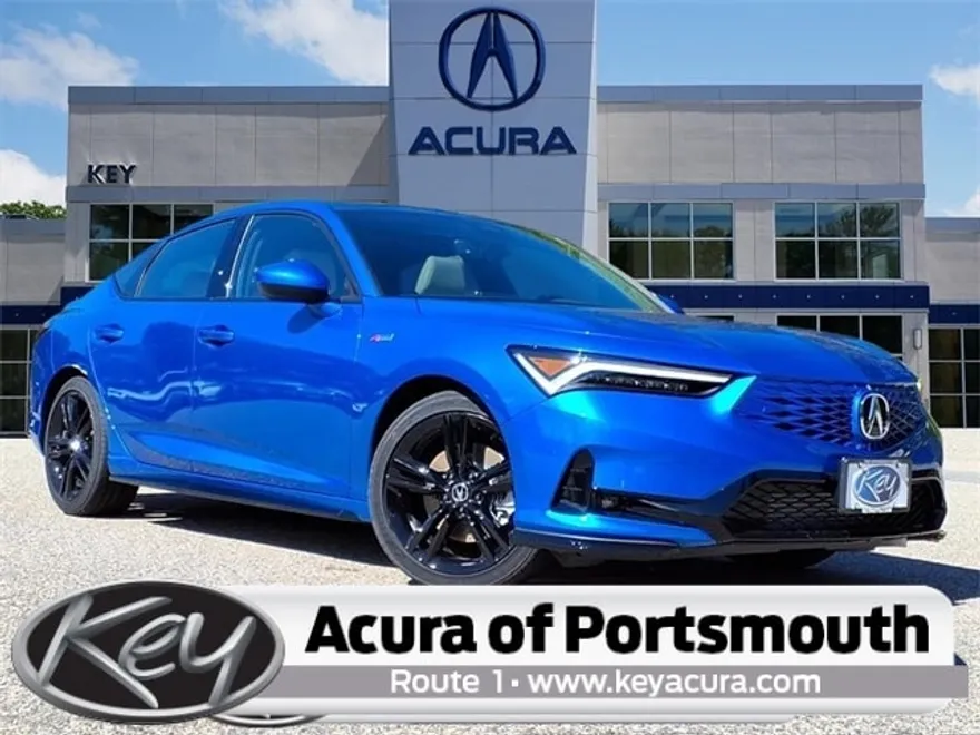 2026 Acura Integra A-Spec photo 1