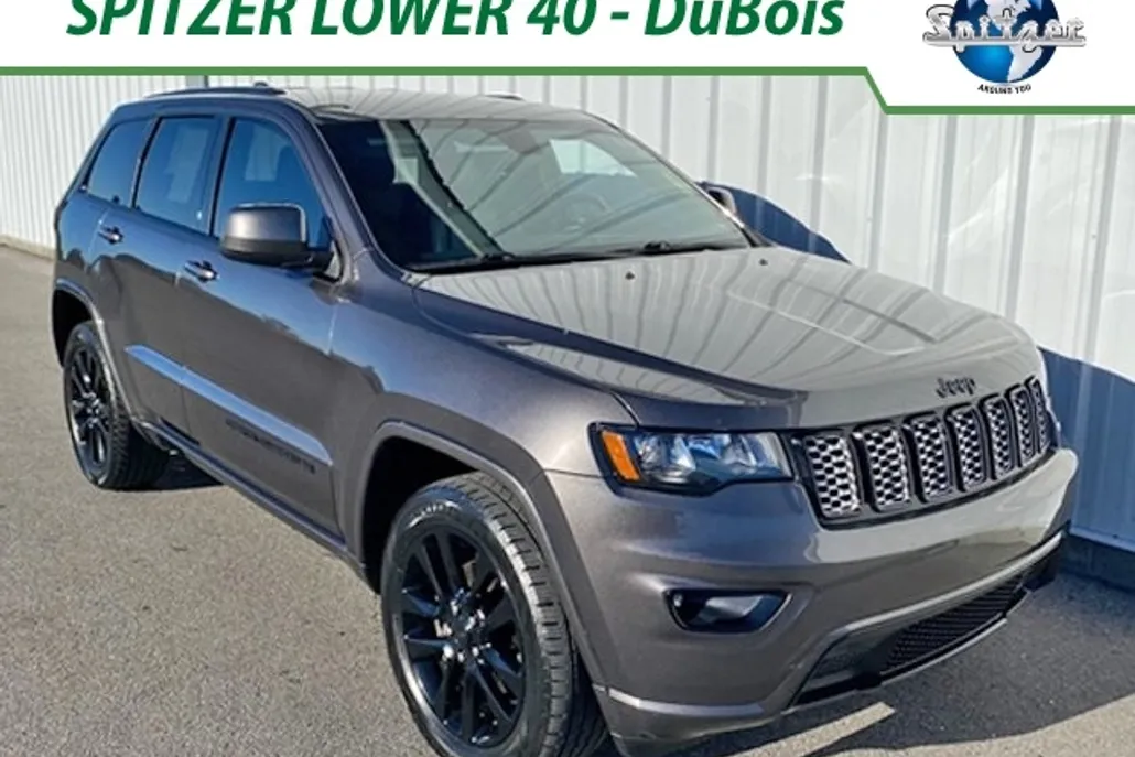2019 Jeep Grand Cherokee Altitude photo 1