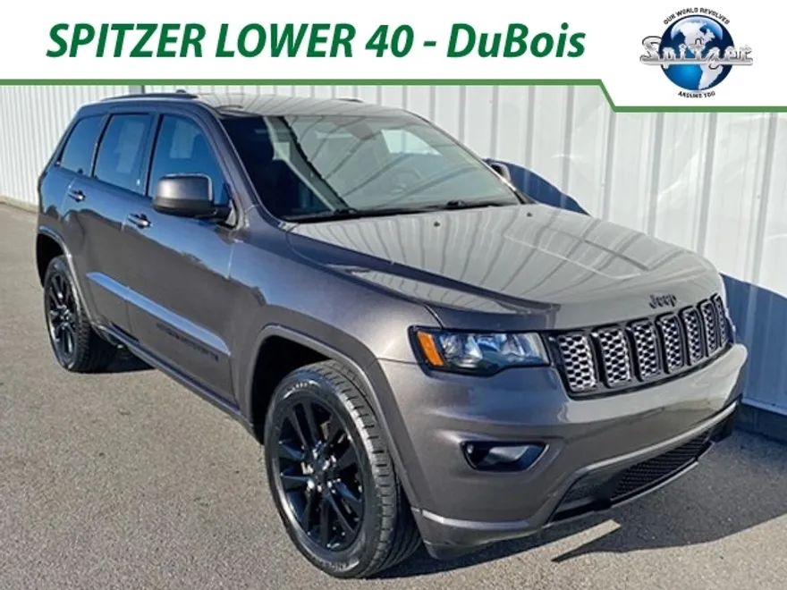 2019 Jeep Grand Cherokee Altitude photo 1